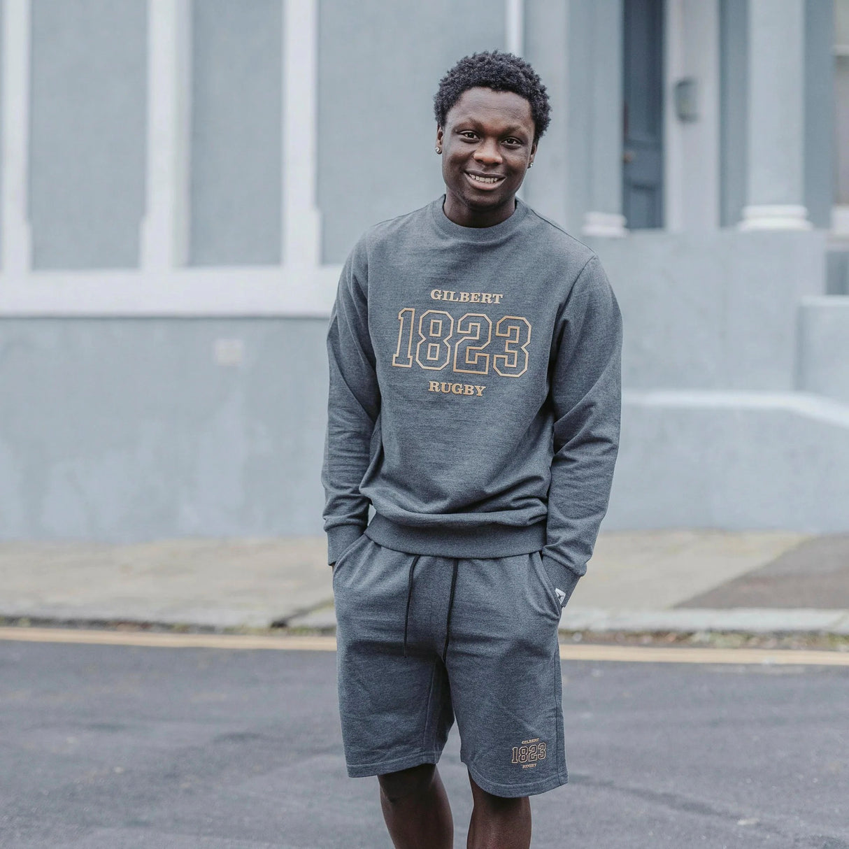 1823 Leisure Sweatshirt