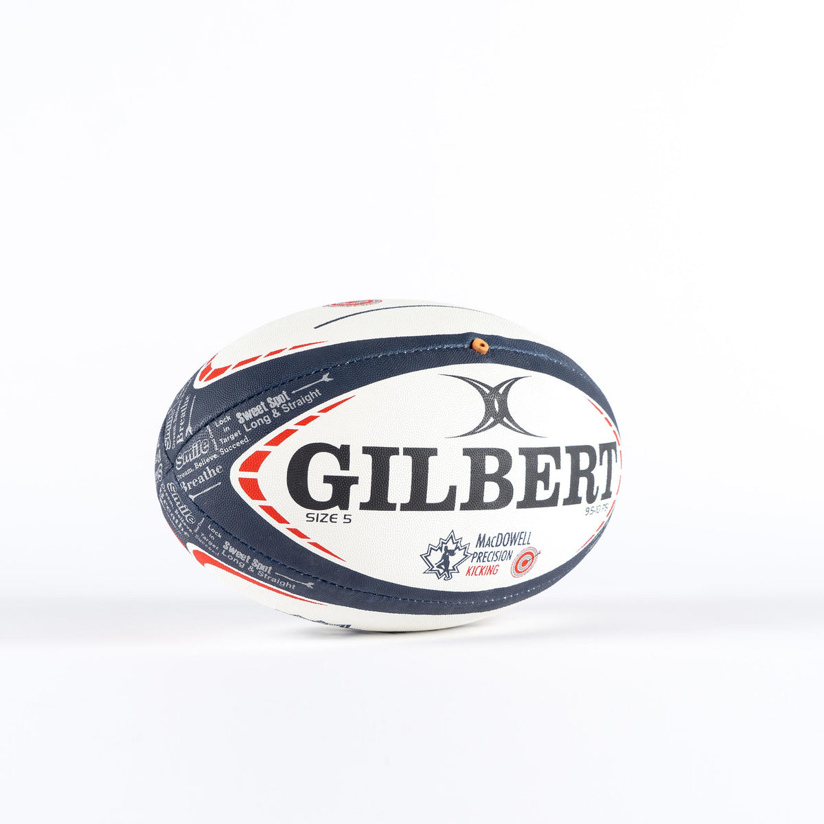 MacDowell Precision Kicking Ball
