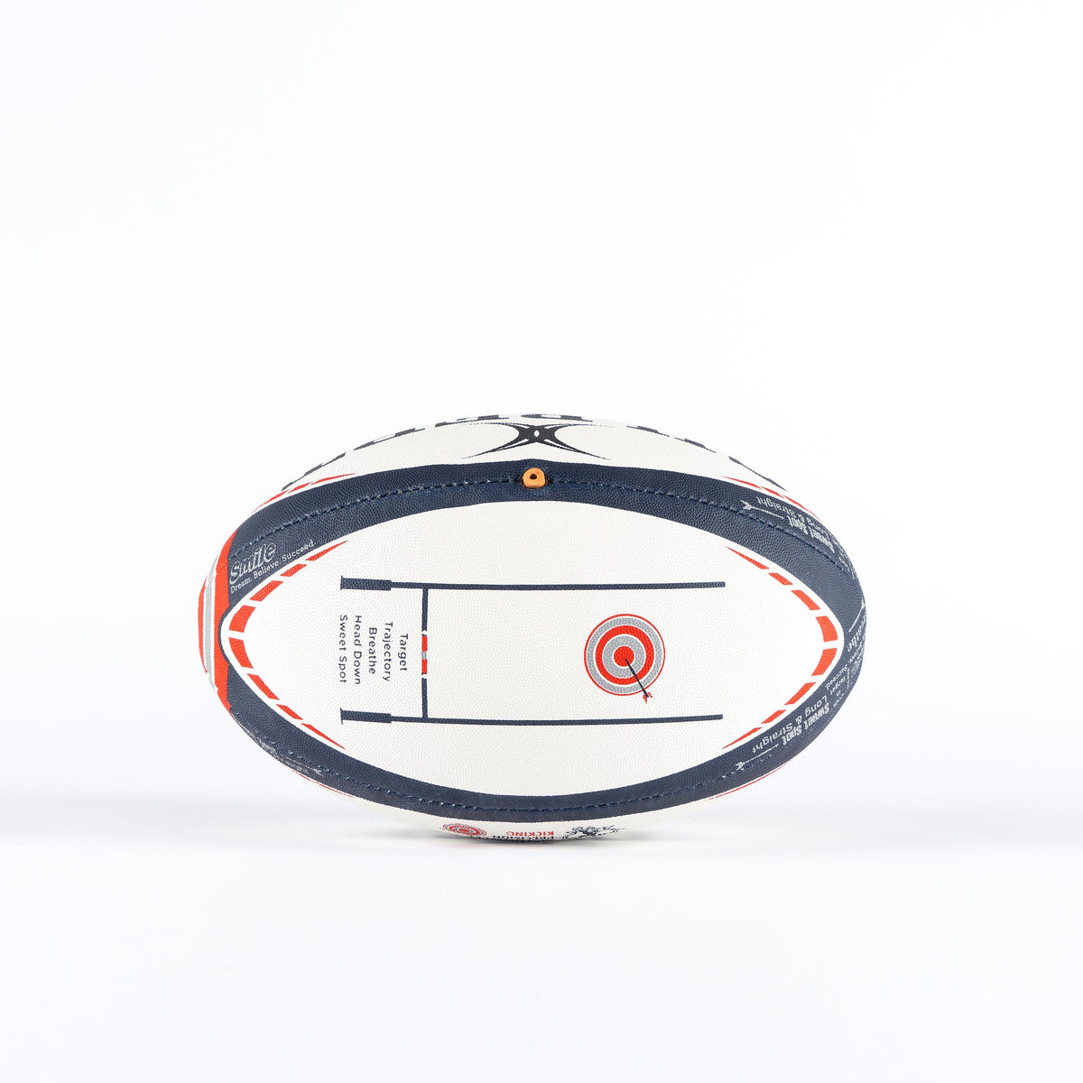 MacDowell Precision Kicking Ball