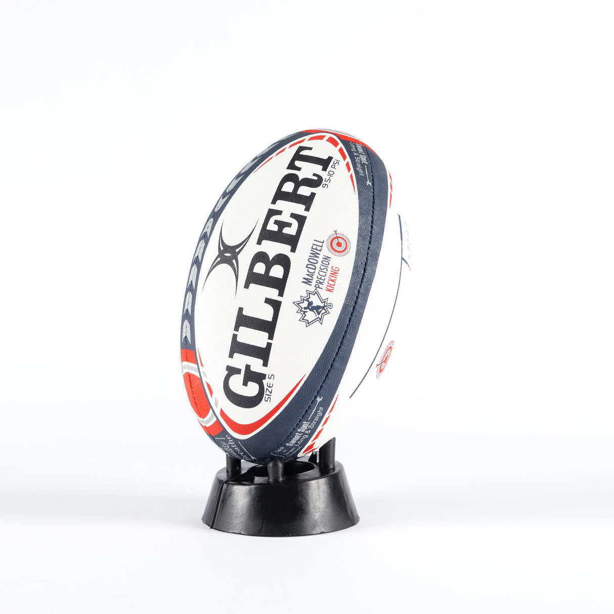 MacDowell Precision Kicking Ball