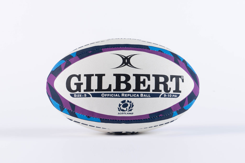 Rugby Balls  Official Scotland Replica Ball - Gilbert Rugby Canada