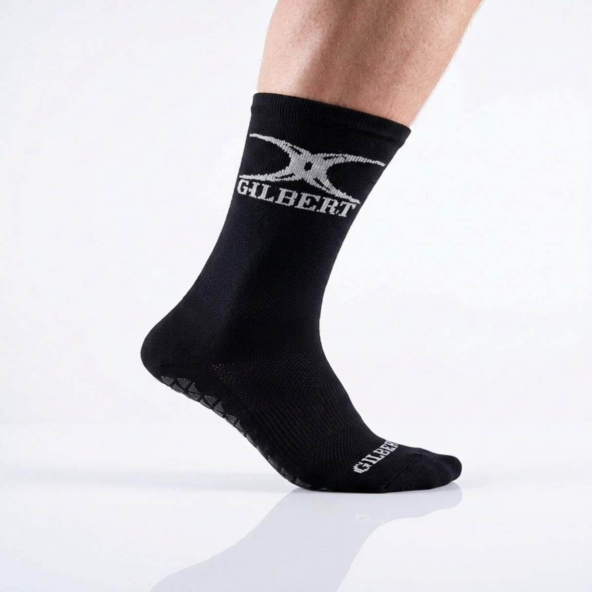 Elite Grip Crew Sock