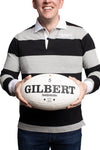 1823 Vintage Rugby Shirt Hoop