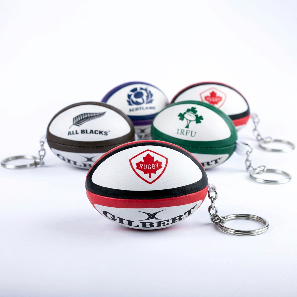 Keychains - Various Countries