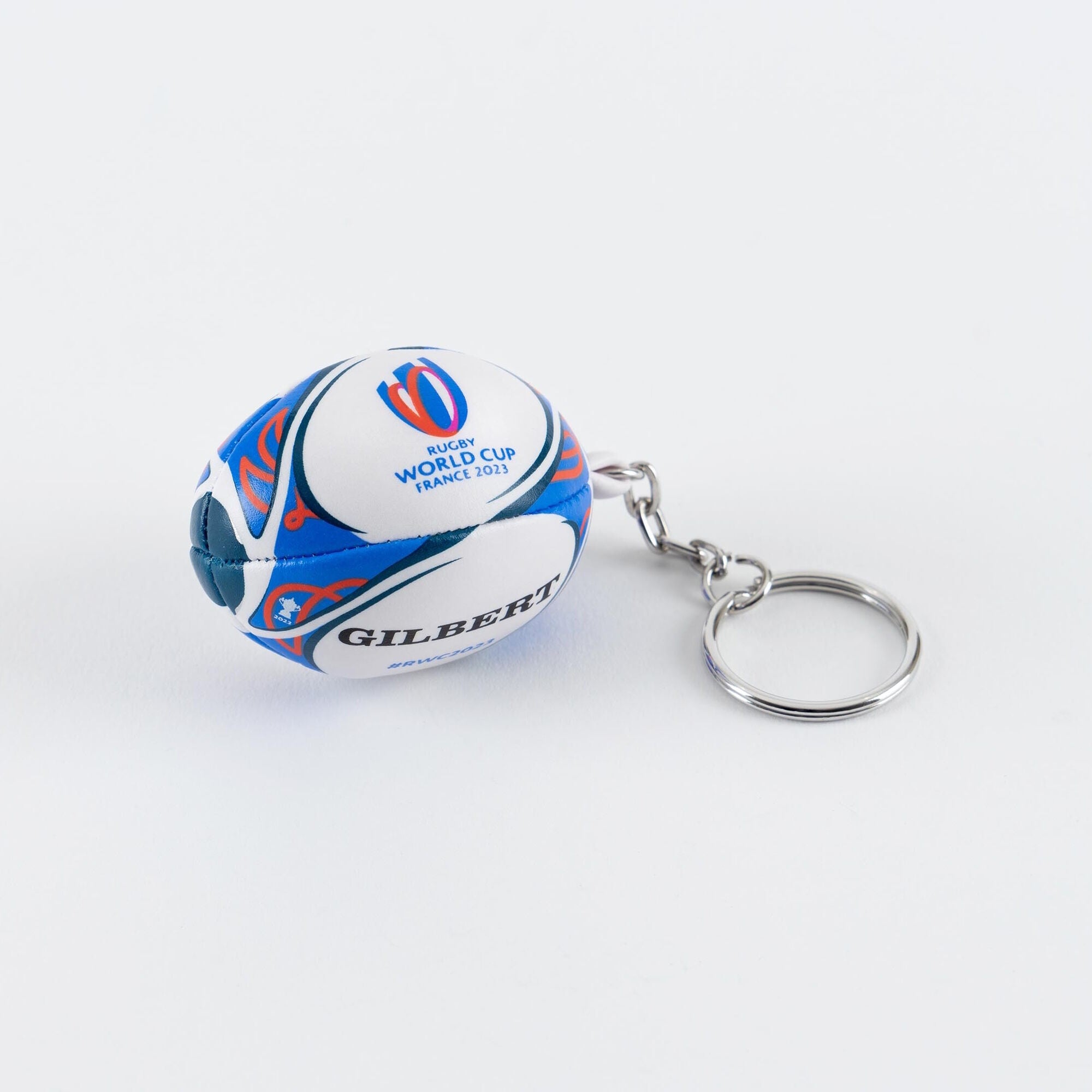 RWC2023 Keychain – Gilbert Rugby Canada