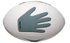 Ball VX3000 Rookie Rugby Trainer *SIZE 3 only*