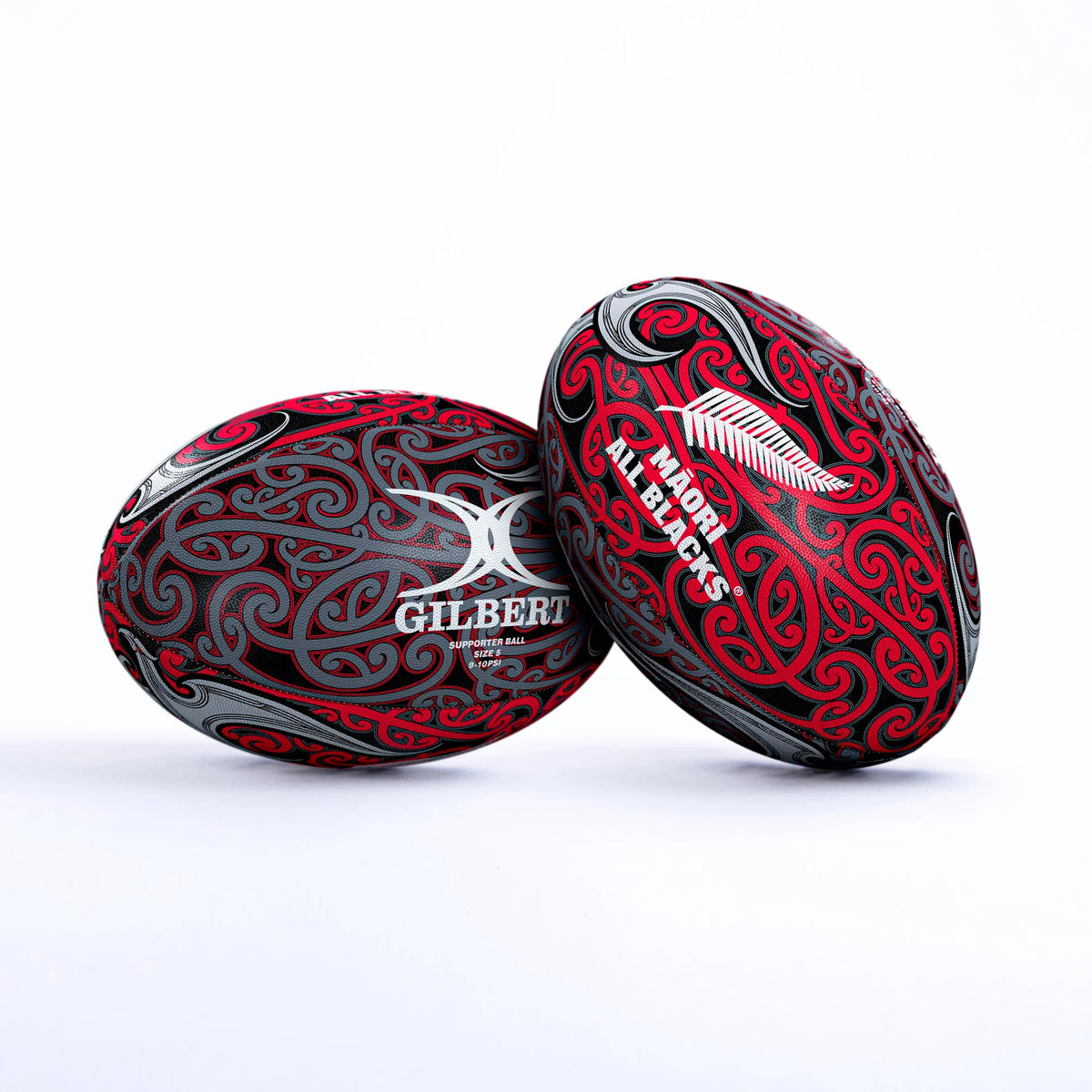 All Blacks Māori Supporter Ball – Gilbert Rugby Canada