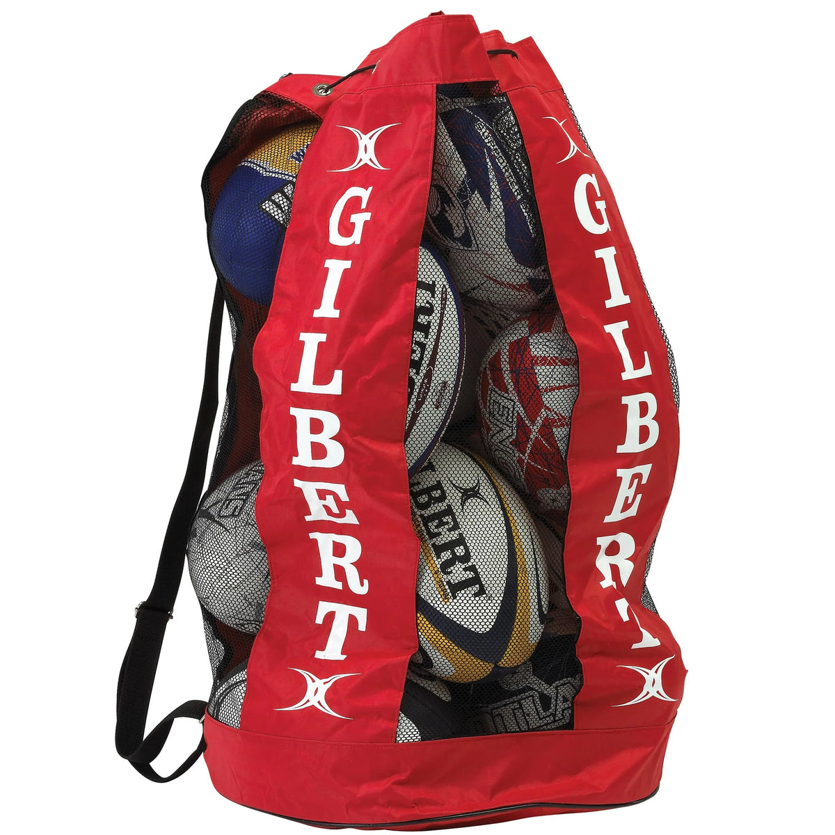 バッグ rugbyyamamoto Gilbert Rugby Canada | Rugby Accessories | Breathable Ball Bag