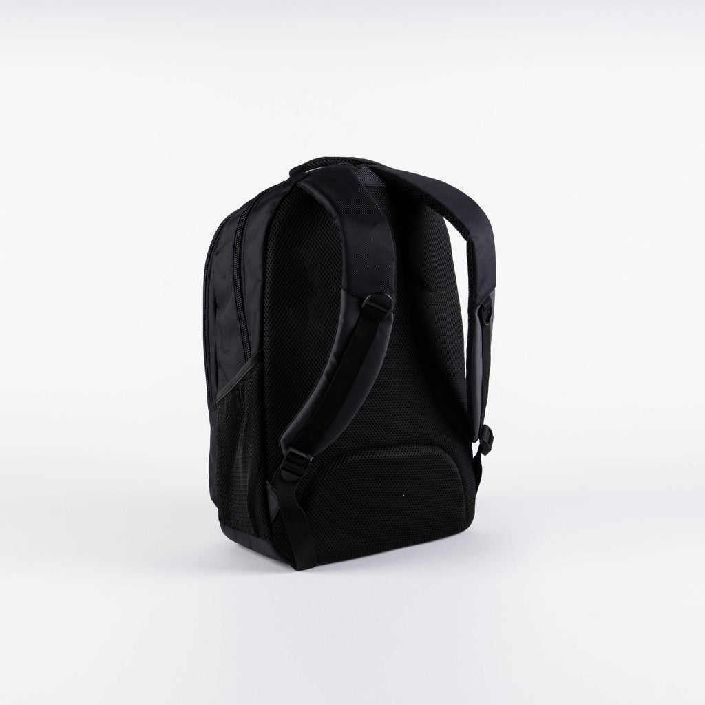Gilbert Club V4 rugby rucksack, black, alternate view