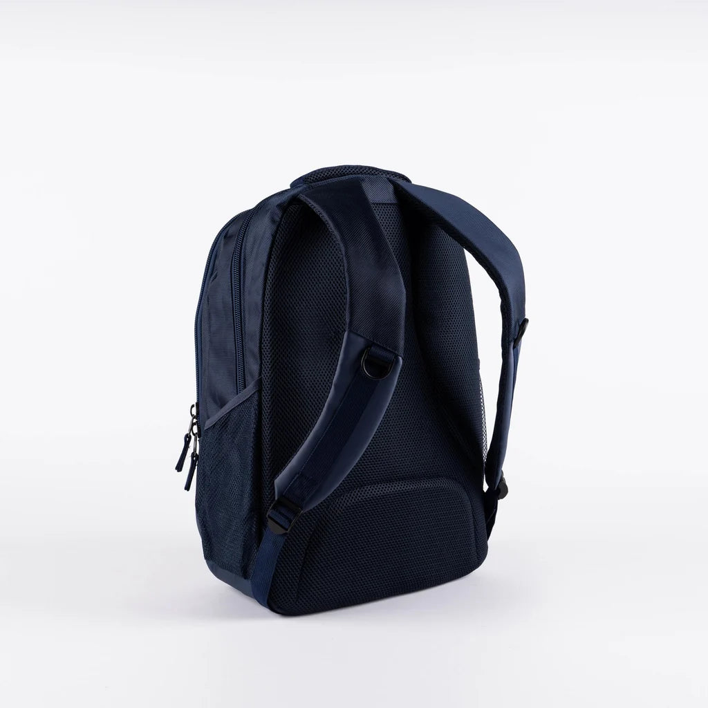 Gilbert Club V4 rugby rucksack, navy, alternate view