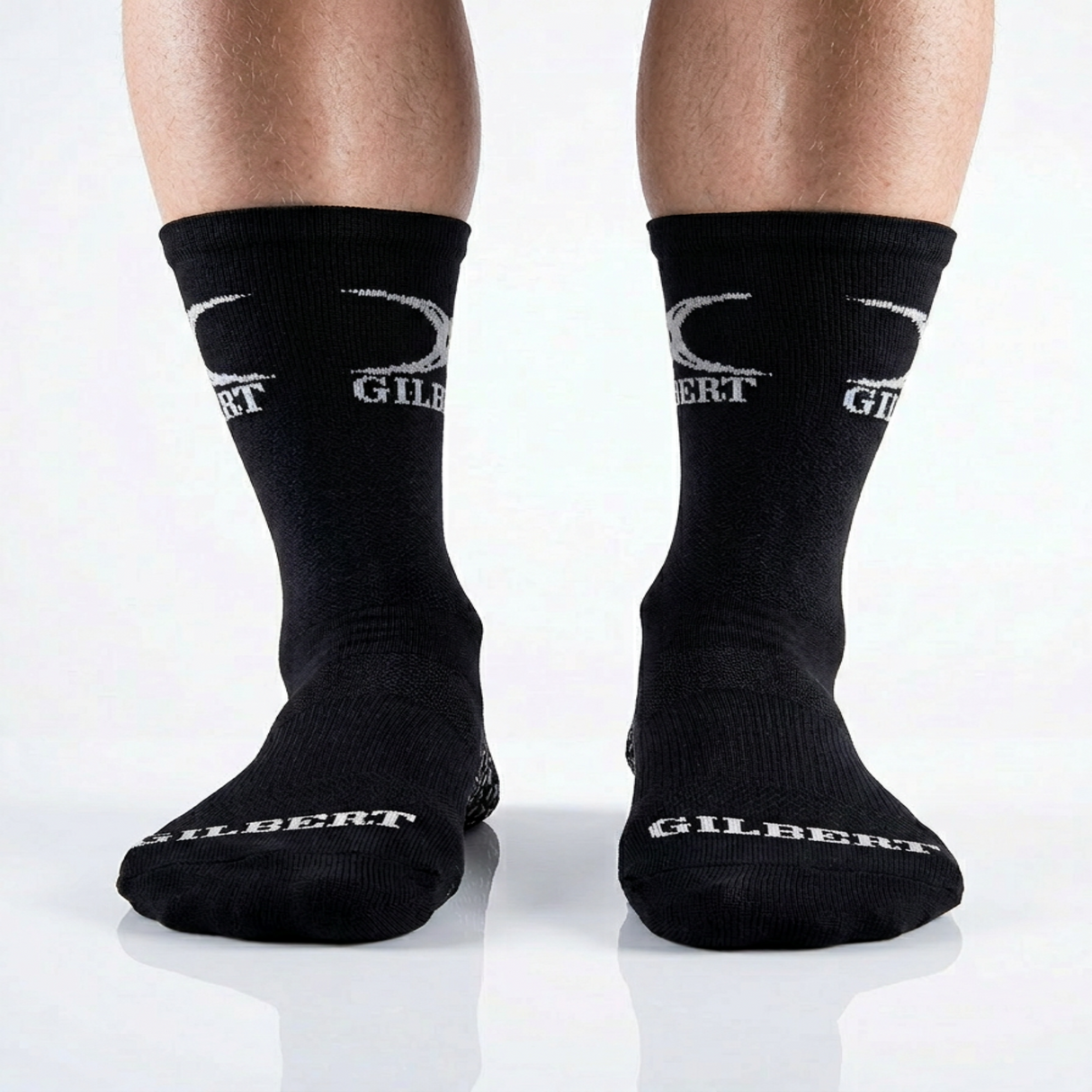 Elite Grip Crew Sock