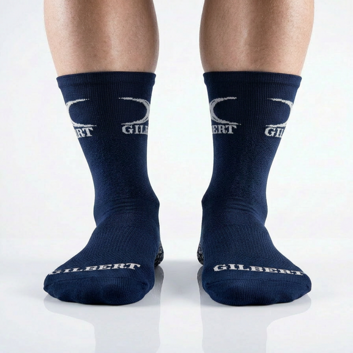 Elite Grip Crew Sock