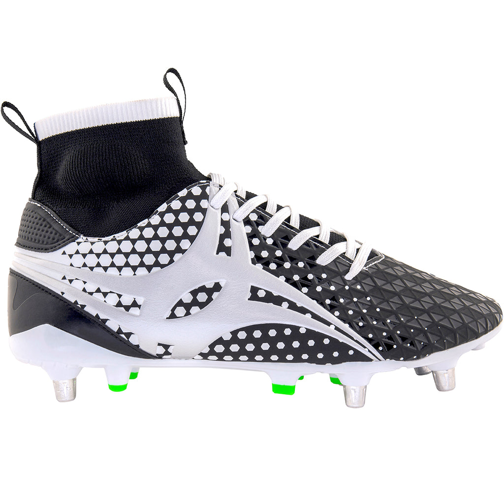 High rugby boots hotsell
