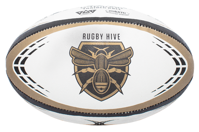 Ball G-TR4000 The Rugby Hive Trainer sz5