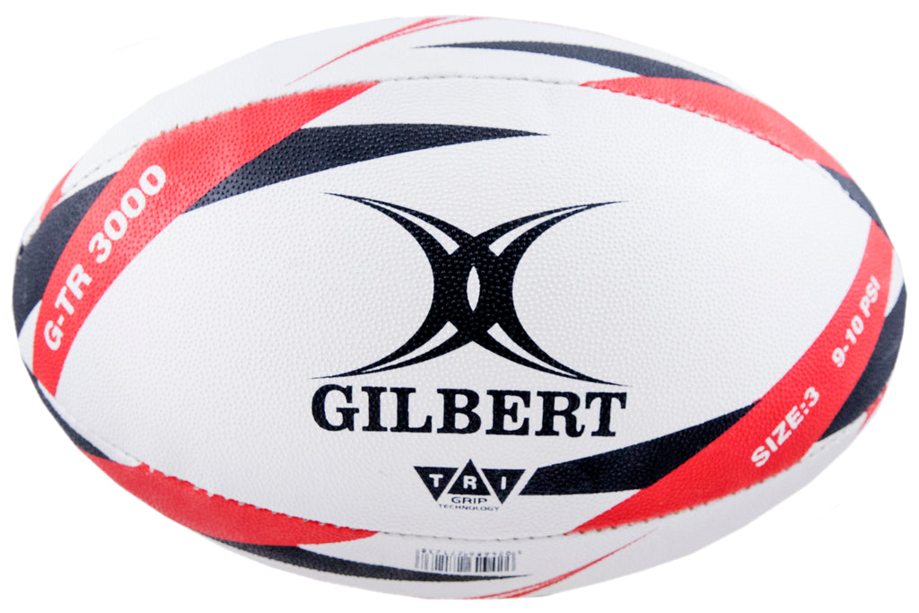 Gilbert Rugby Canada Rugby Balls GTR3000 Trainer (Size 3 & 4)