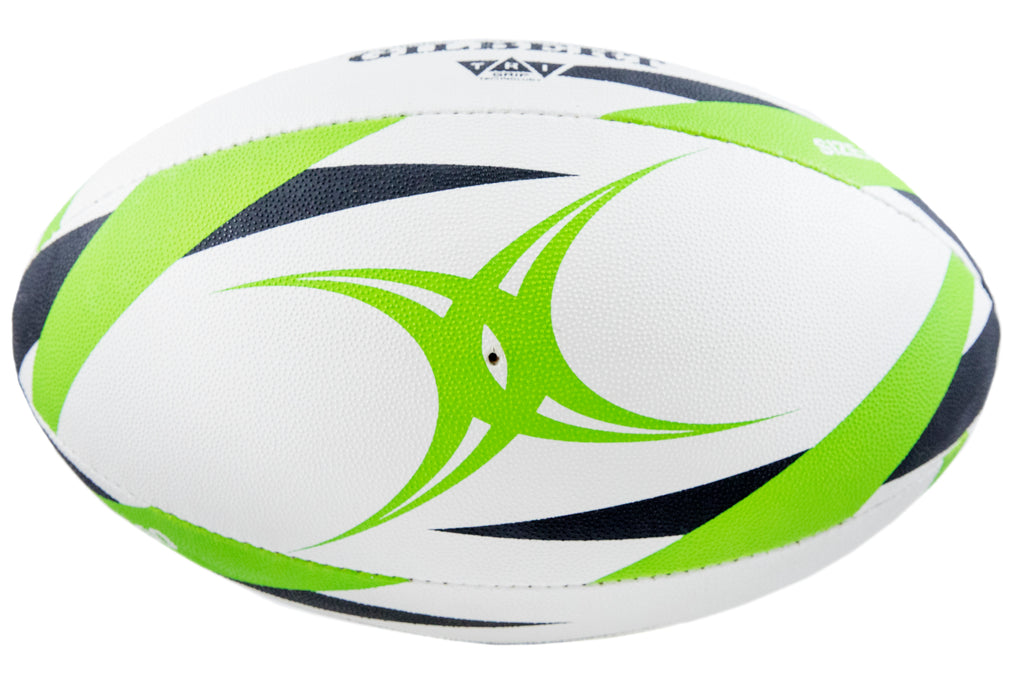 Gilbert Rugby Canada Rugby Balls GTR3000 Trainer (Size 3 & 4)