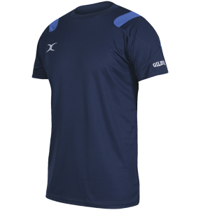 Gilbert Vapour Tee polyester moisture controlling shaped panels classic crew neck comfort fit