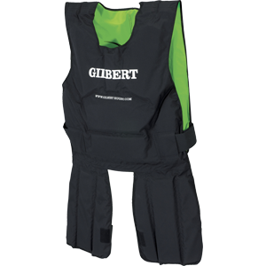Gilbert Contact Suit for tackling practice total body protection reversible design durable 