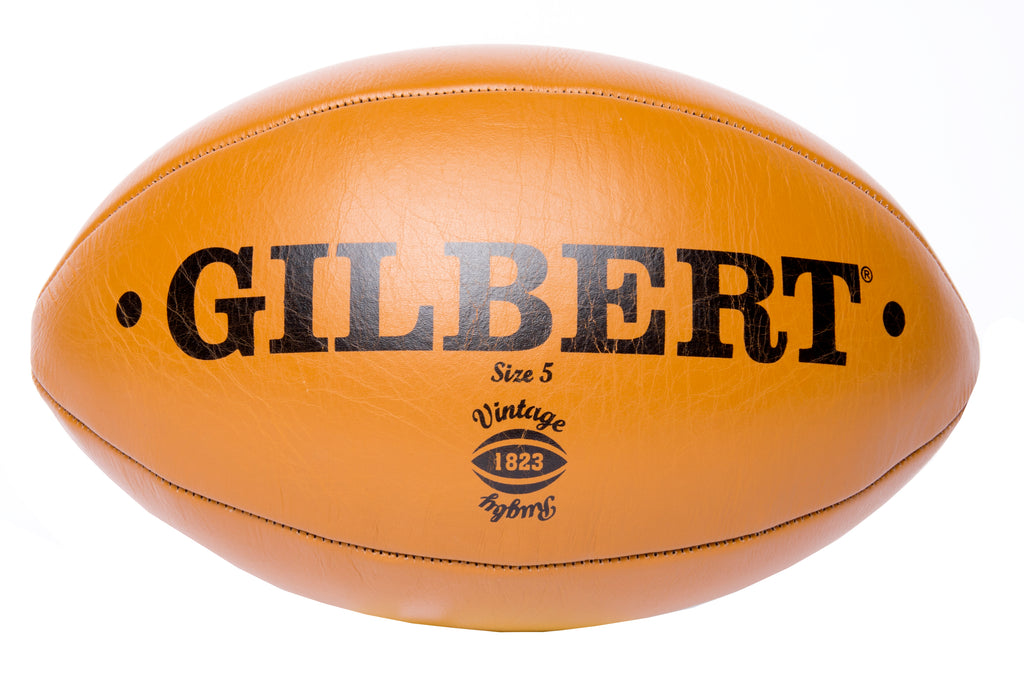 Ball Vintage Leather Gilbert Rugby Canada