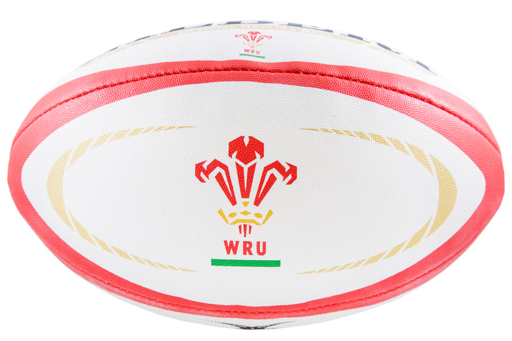 Gilbert Rugby Canada Rugby Balls Official Wales Replica Ball