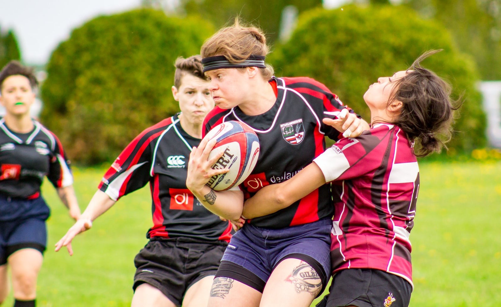 Inclusivity in Ottawa with The Ottawa Wolves
