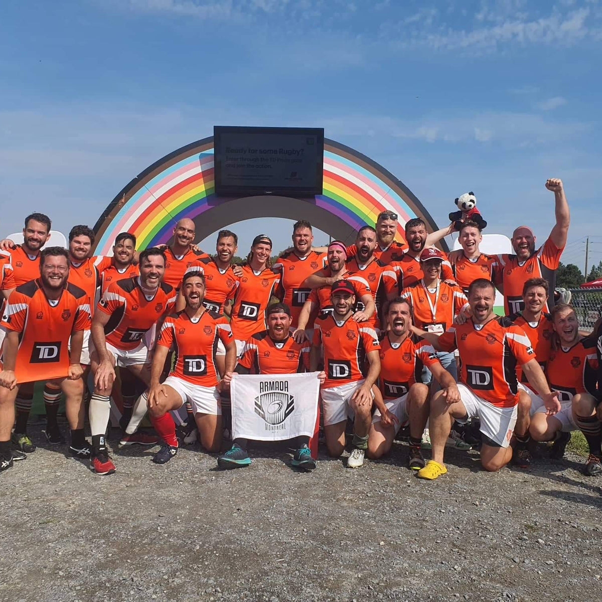 Rediscovering my Passion For Competitive Sports – Gilbert Rugby Canada