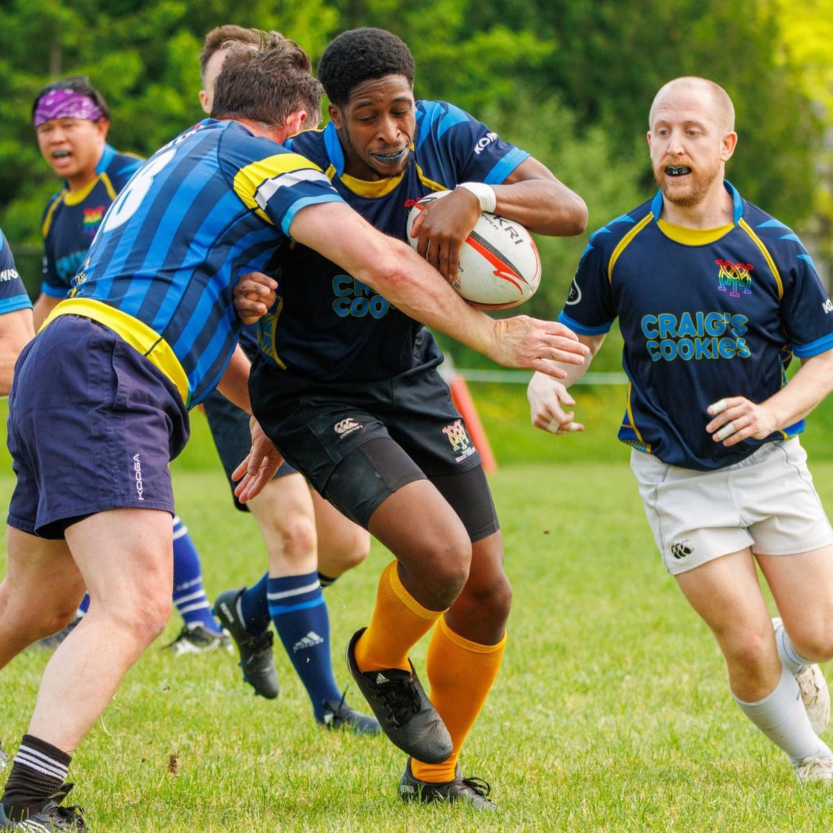 Navigating My Pride and Joining the Muddy York – Gilbert Rugby Canada