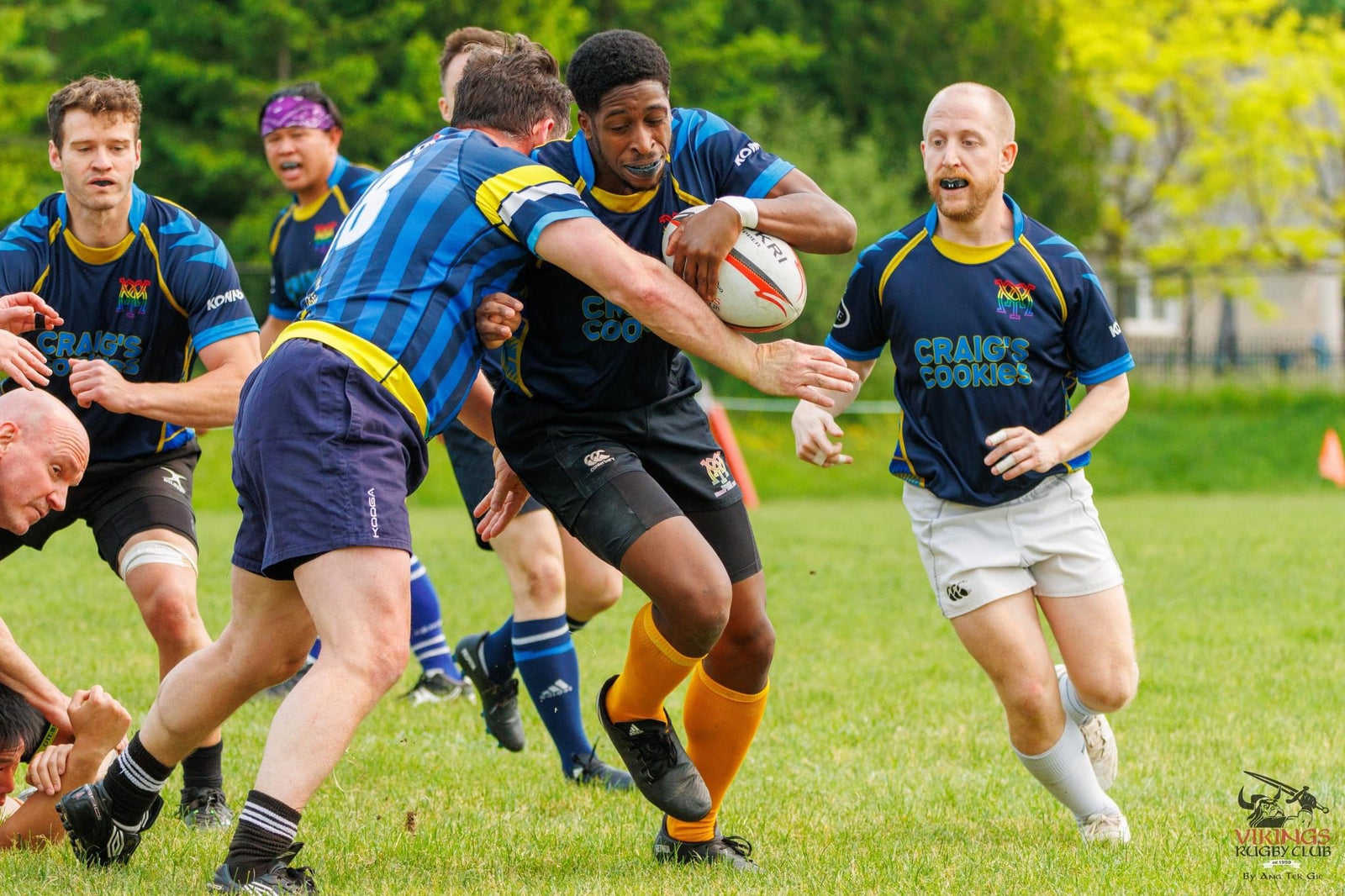 Navigating My Pride and Joining the Muddy York