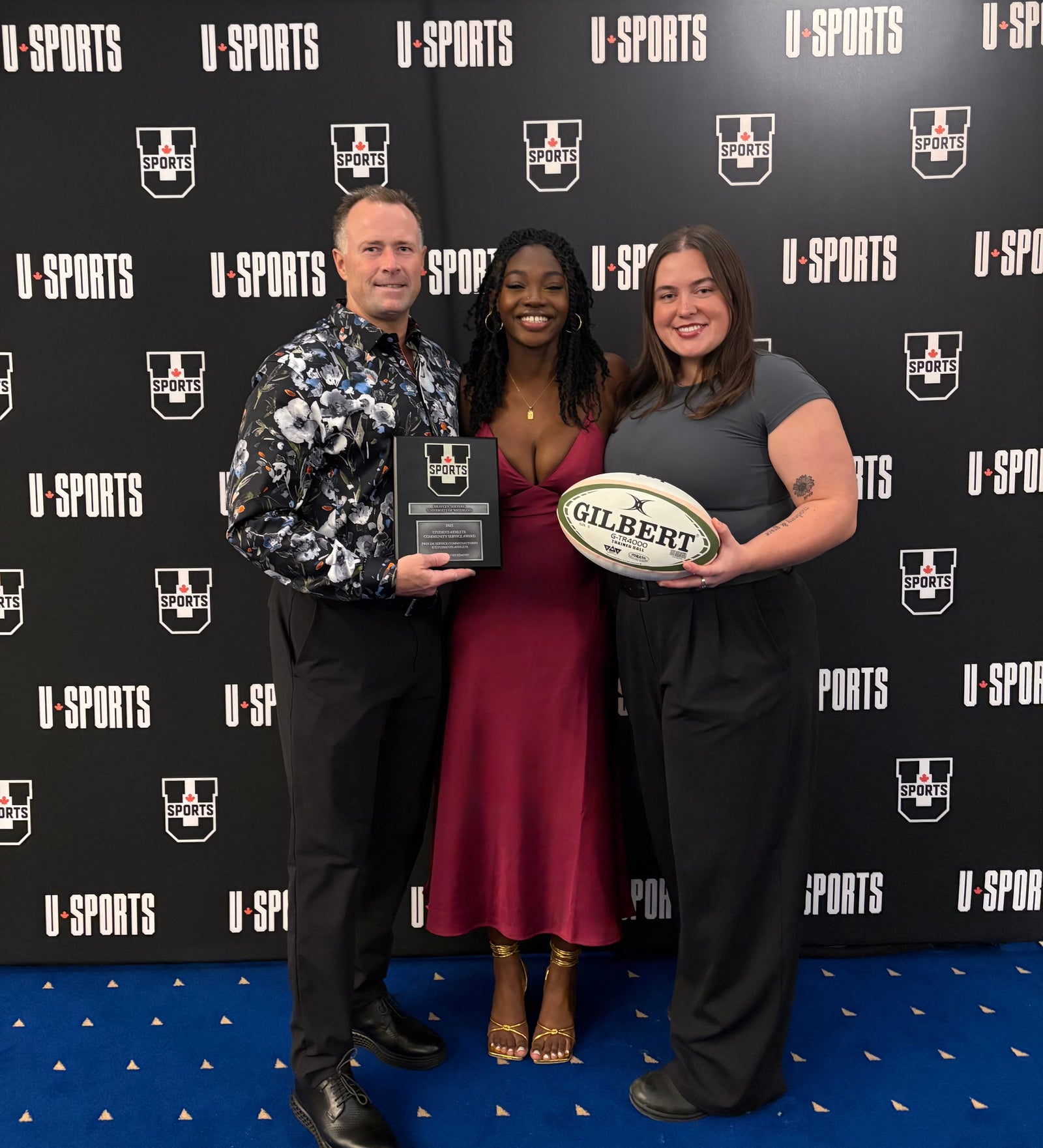 USPORT Rugby is not just about excellence on the pitch, its about paying it forward.