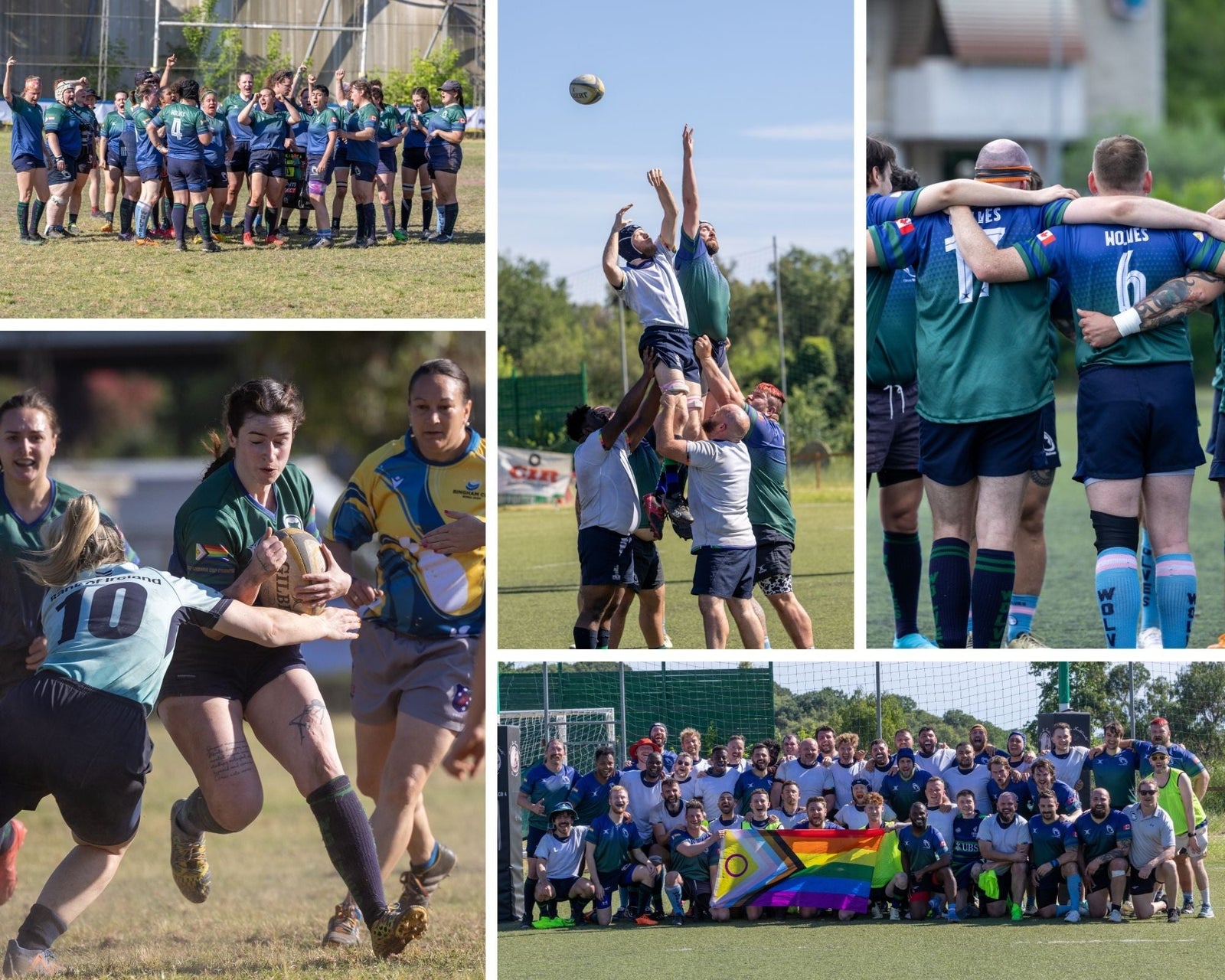 A hero, a rugby player, and a tournament named in his honor