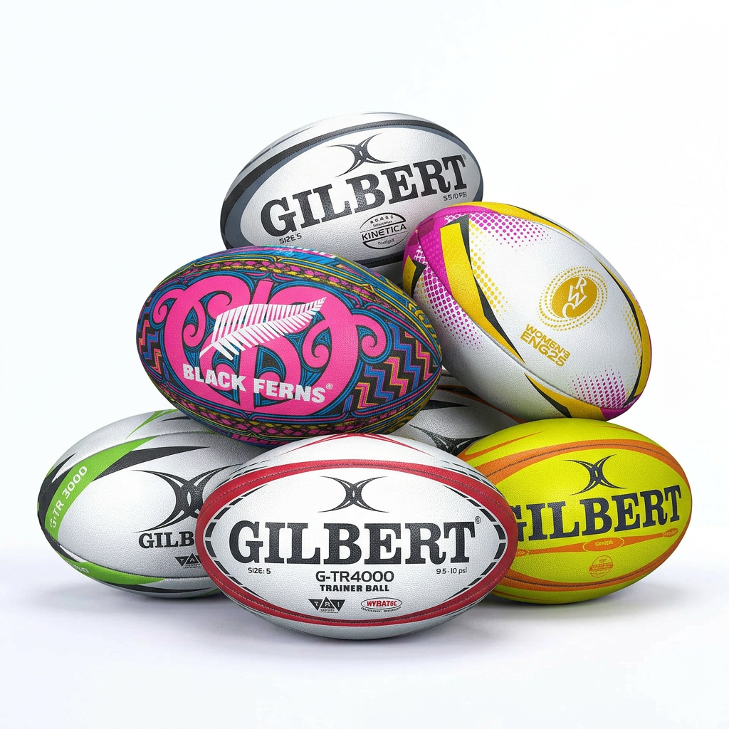 Rugby Balls – Gilbert Rugby Canada