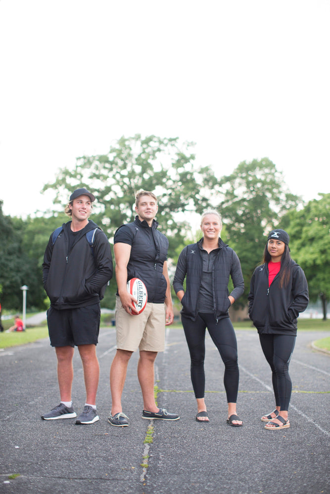 Club V3 Player Holdall – Gilbert Rugby Canada