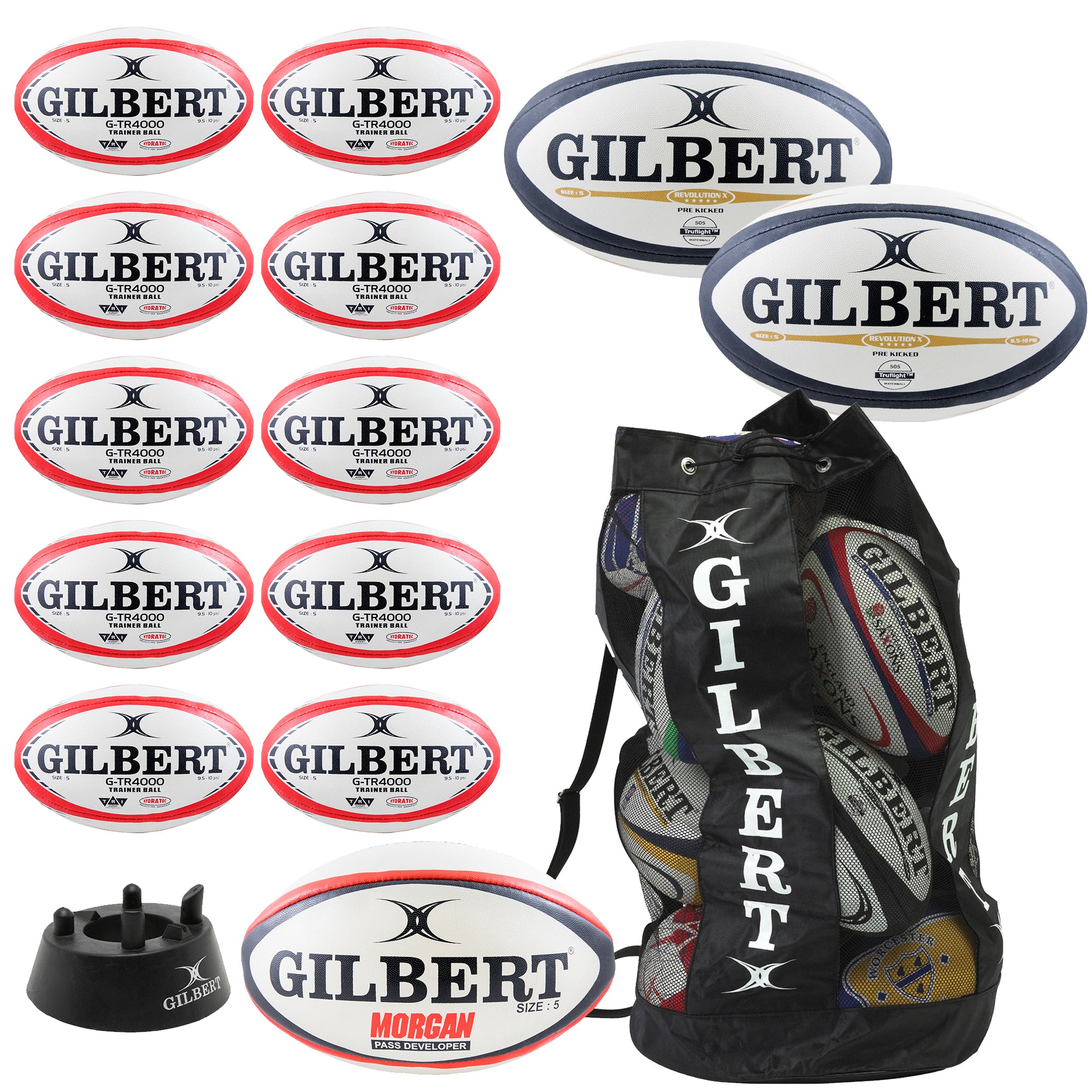 Pro All Weather Jacket – Gilbert Rugby Canada