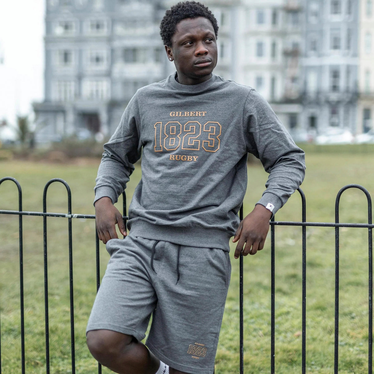 1823 Leisure Sweatshirt