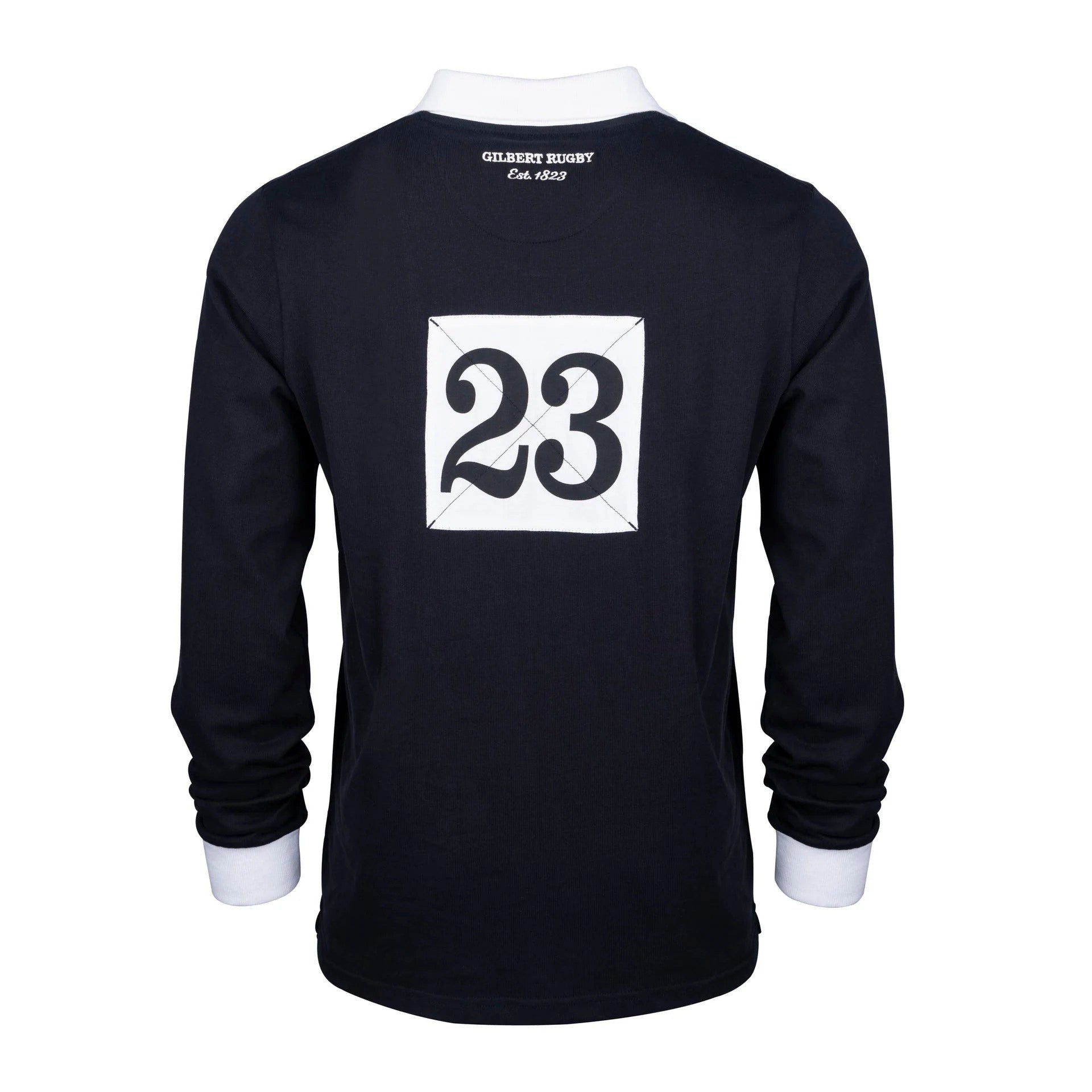 1823 Vintage Rugby Shirt – Gilbert Rugby Canada