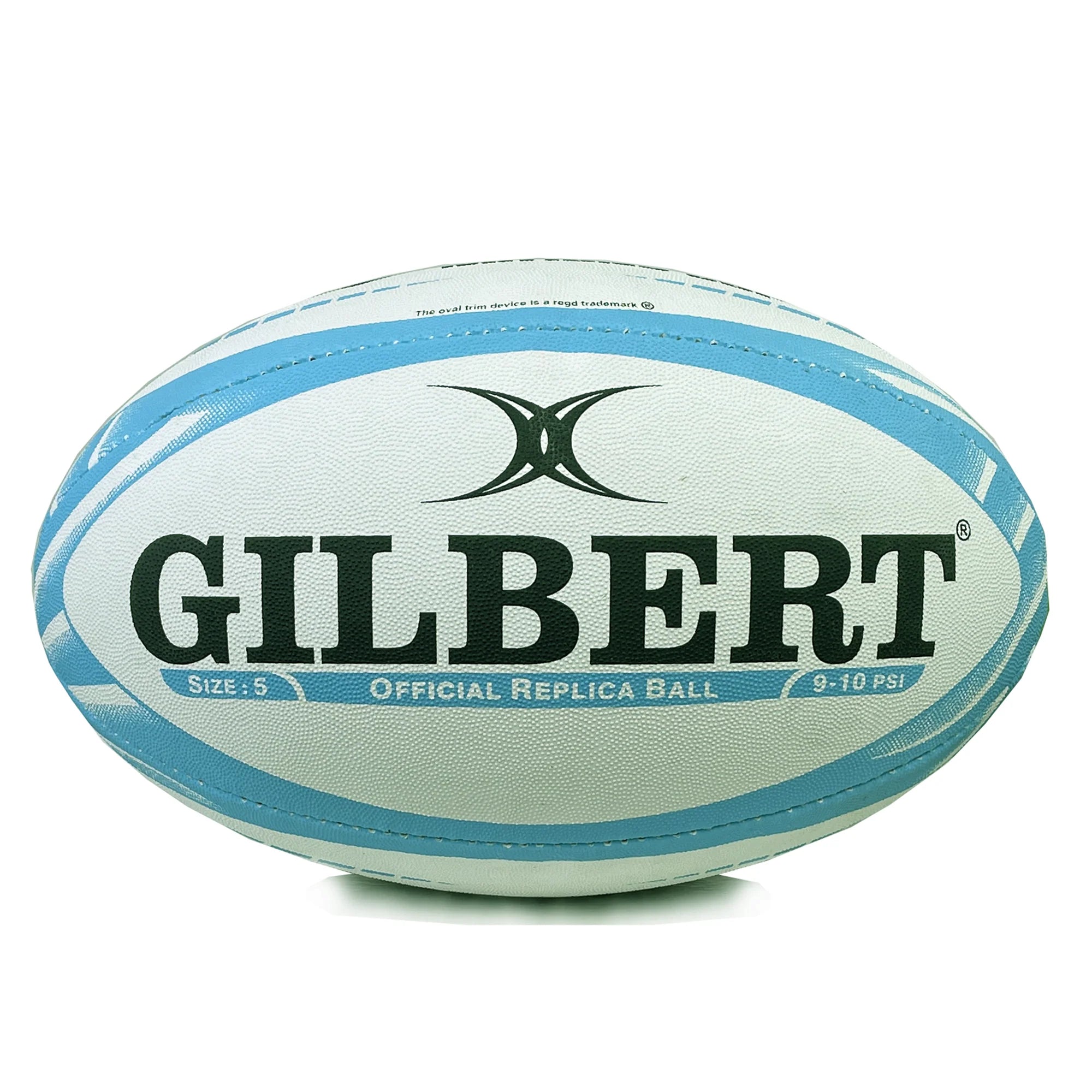 Ball Pacific Nations Cup Replica sz5 Gilbert Rugby Canada