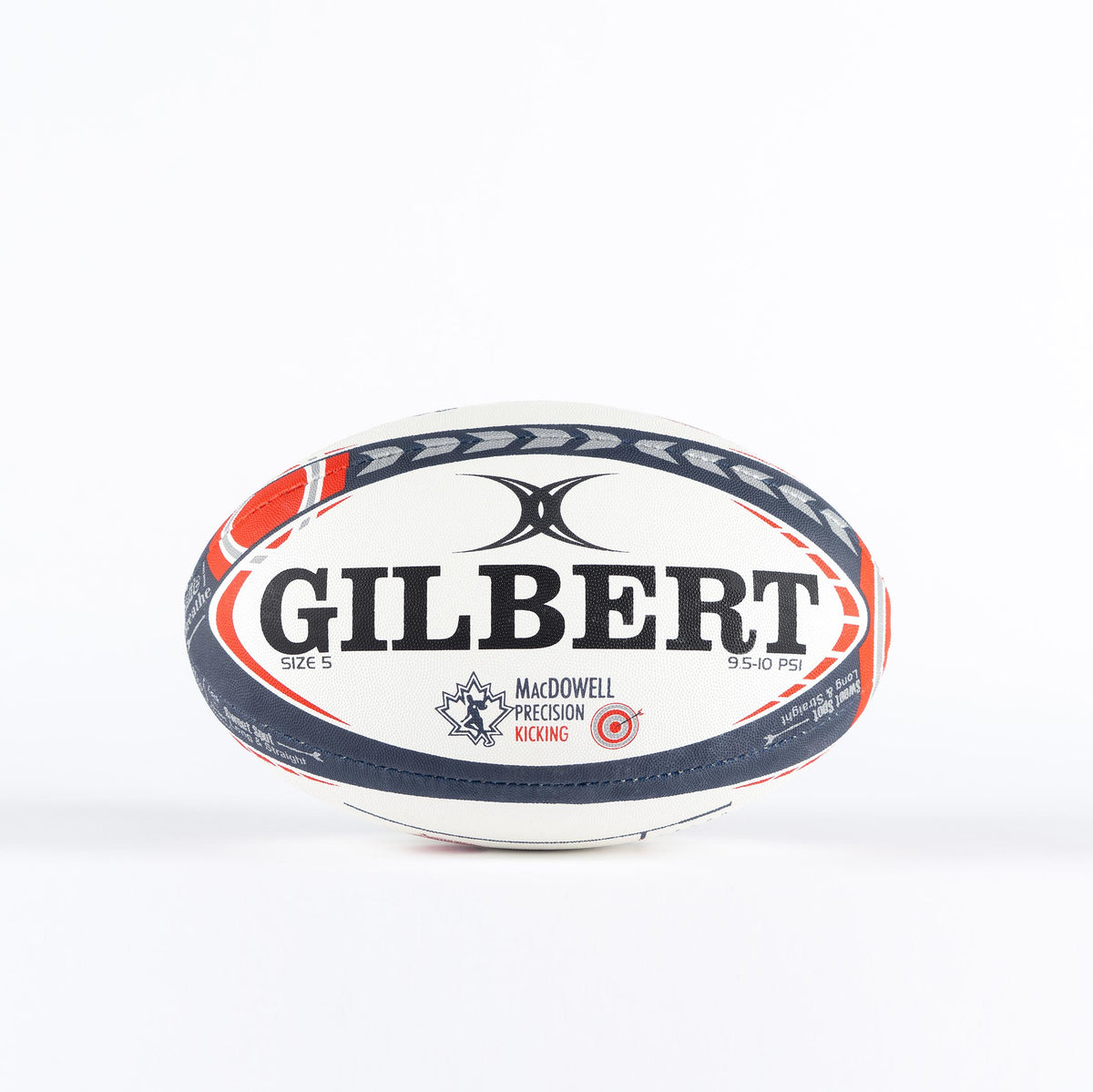 MacDowell Precision Kicking Ball