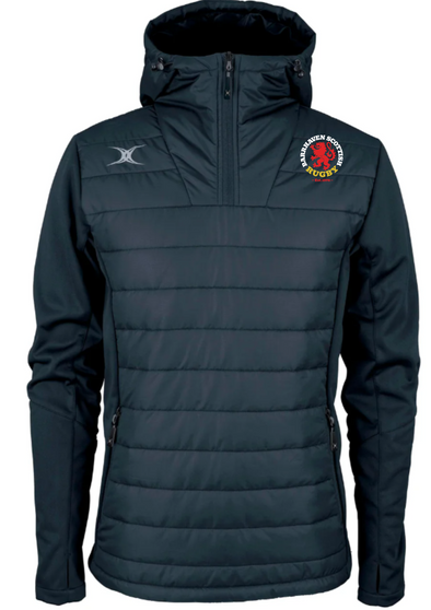 Barrhaven Scottish RFC - Pro Active Jacket 1/4 zip
