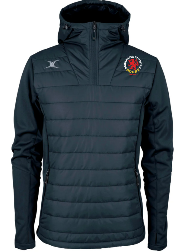 Barrhaven Scottish RFC - Pro Active Jacket 1/4 zip
