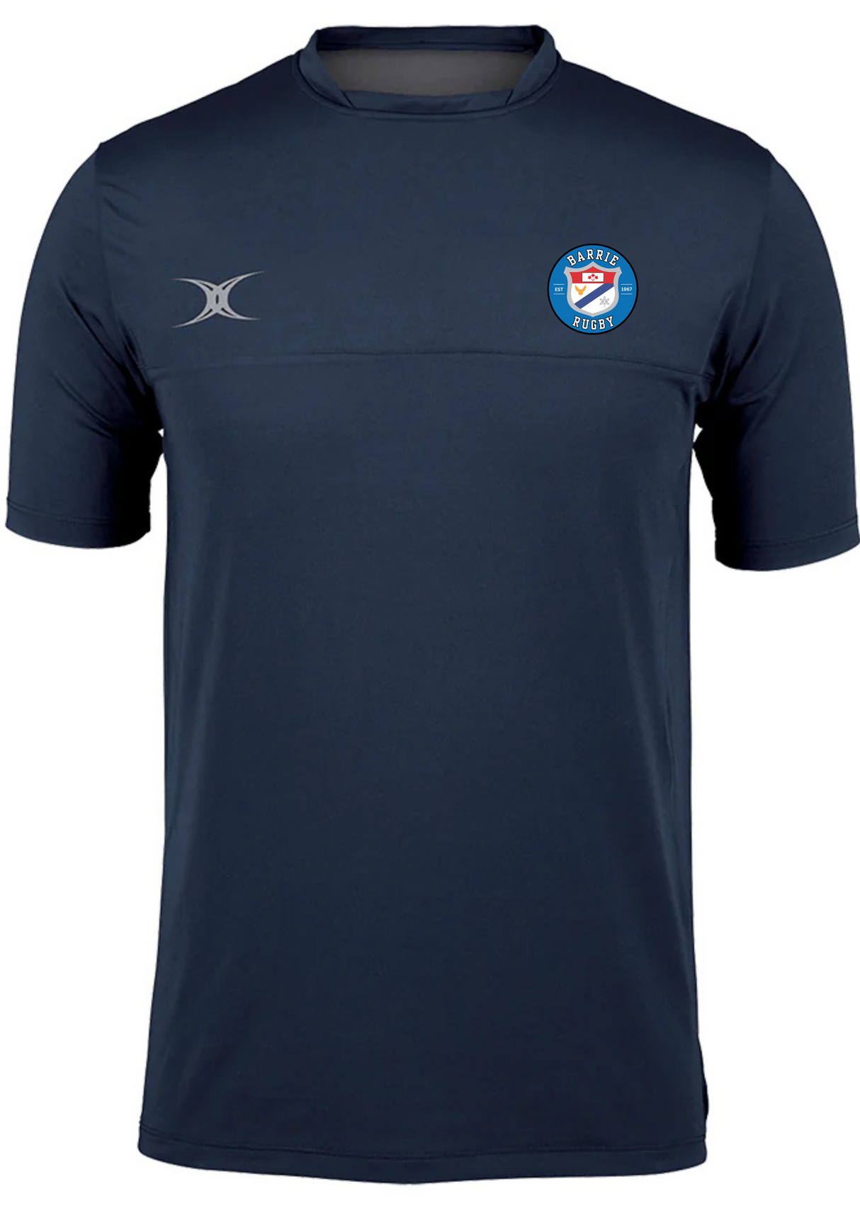 Barrie RFC - Pro Tech Tee