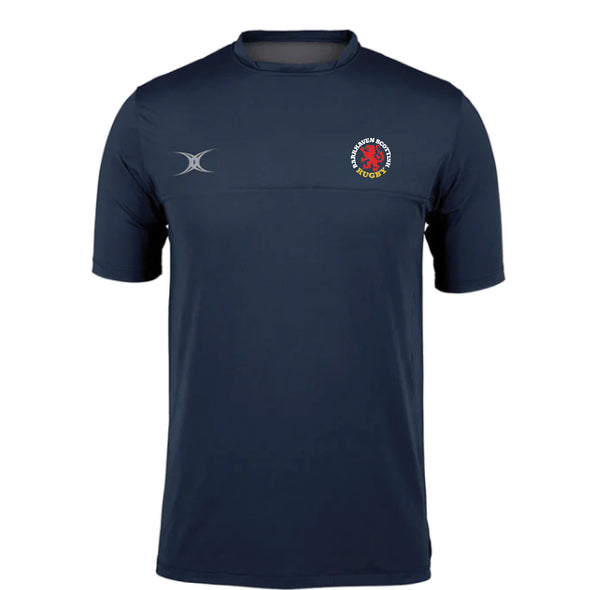 Barrhaven Scottish RFC Pro Tech Tee