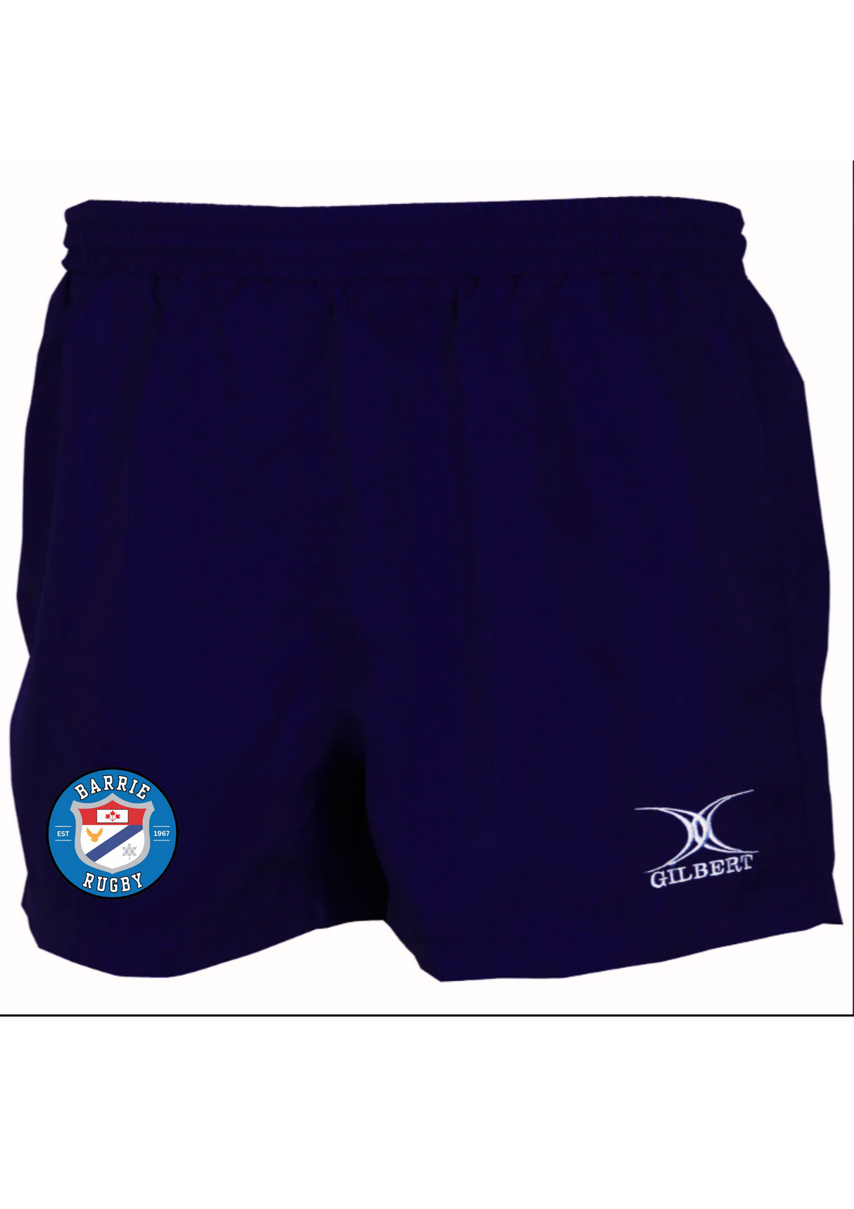 Barrie RFC - Saracen Match Shorts