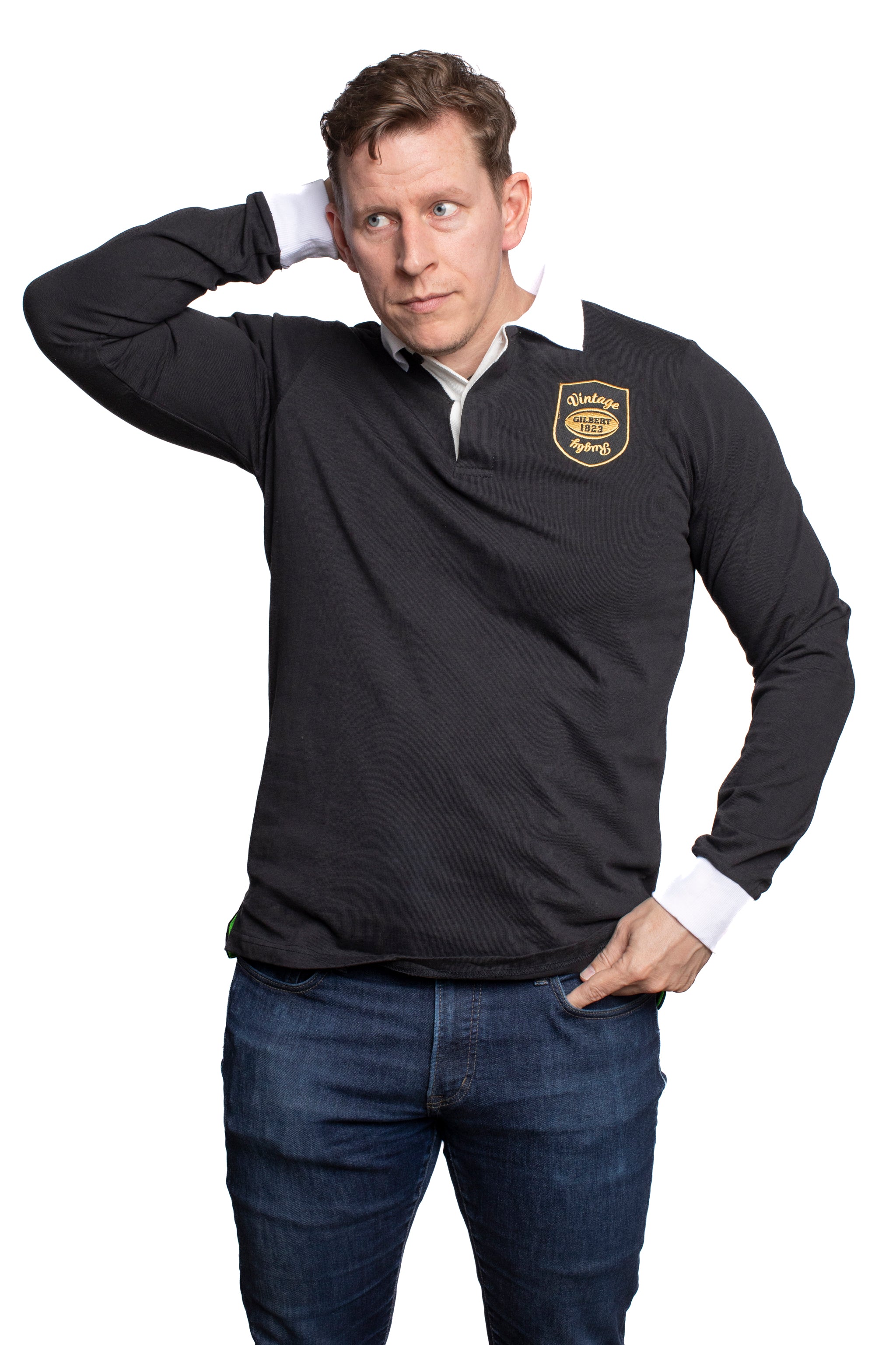 1823 Vintage Rugby Shirt 1823 Vintage Rugby Shirt