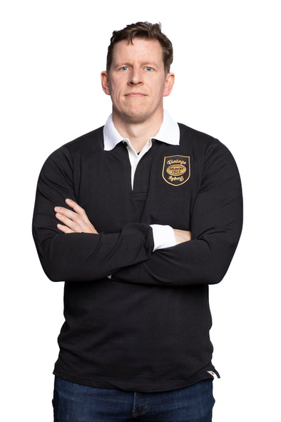 1823 Vintage Rugby Shirt