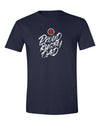 Barrhaven Scottish RFC -Rugby Dad Cotton Tee