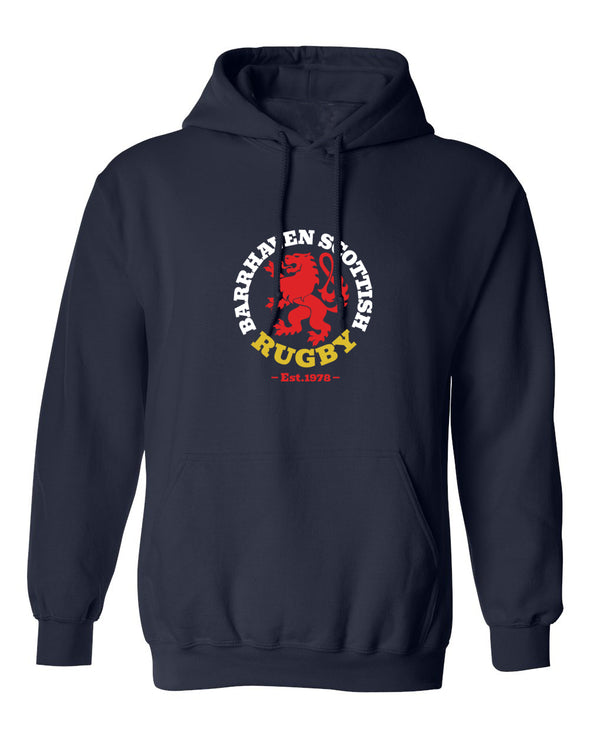 Barrhaven Scottish RFC Cotton Hoodie