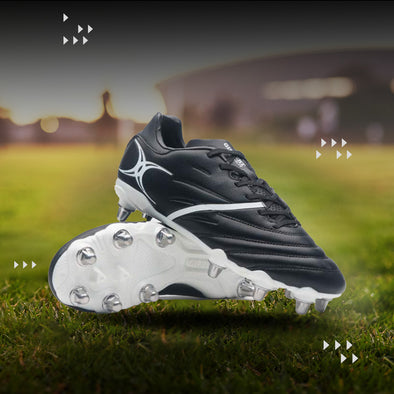 Gilbert sidestep rugby boots best sale