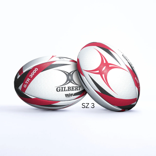 Gilbert Rugby Canada | Rugby Balls | G-TR3000 Trainer (Size 3 & 4)