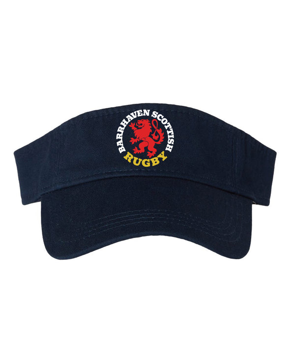 Barrhaven Scottish RFC - Navy Visor