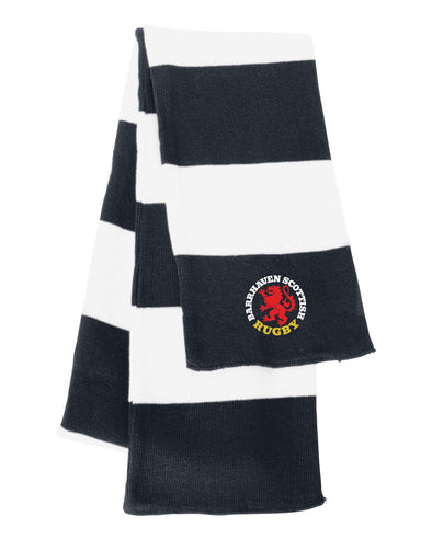 Barrhaven Scottish RFC - Knit Scarf